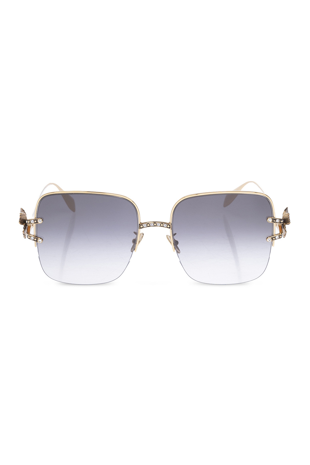 【サングラス漢】ALEXANDER MCQUEEN 2015aw Alexander McQueen MCQ ALEXANDER MCQUEEN マックキュー